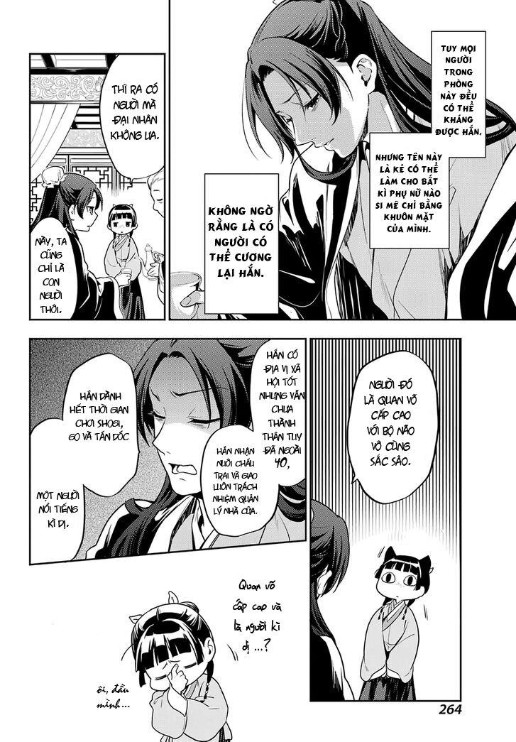 Kusuriya No Hitorigoto - Chương 25 - Trang 32