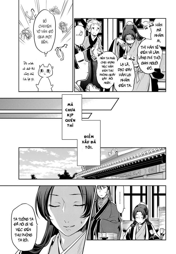 Kusuriya No Hitorigoto - Chương 25 - Trang 33