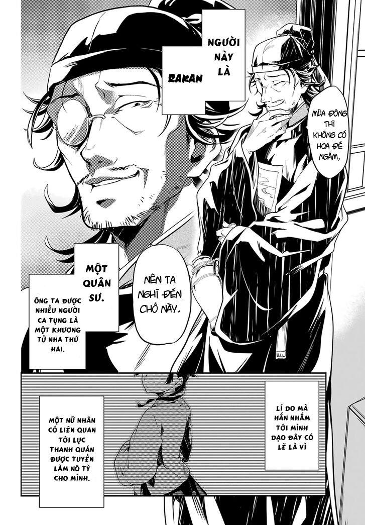 Kusuriya No Hitorigoto - Chương 25 - Trang 34