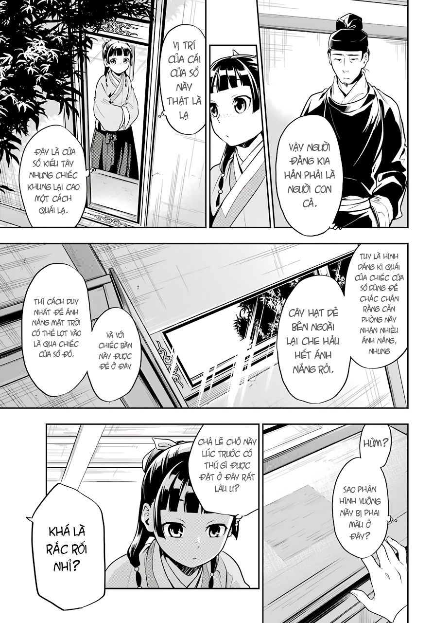 Kusuriya No Hitorigoto - Chương 26 - Trang 13