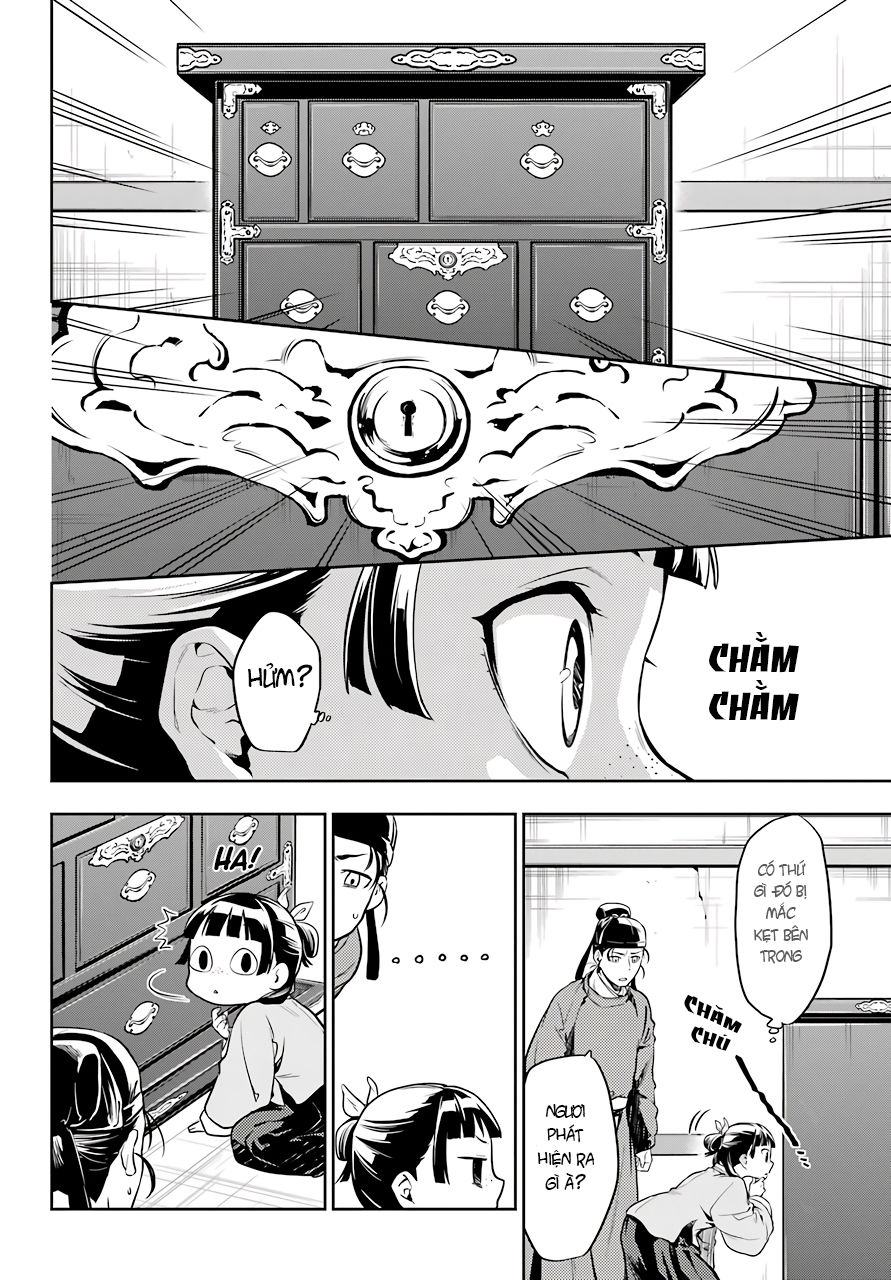 Kusuriya No Hitorigoto - Chương 26 - Trang 20