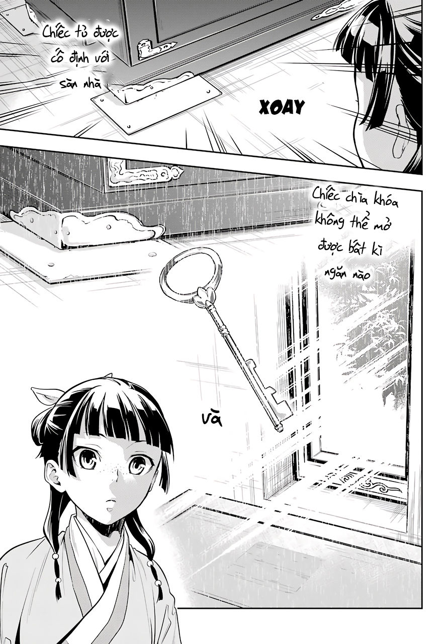 Kusuriya No Hitorigoto - Chương 26 - Trang 23