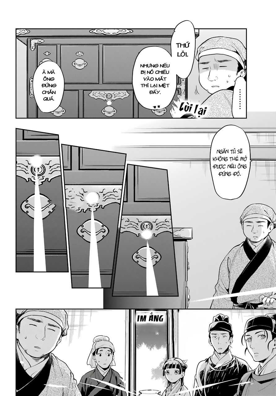 Kusuriya No Hitorigoto - Chương 26 - Trang 26