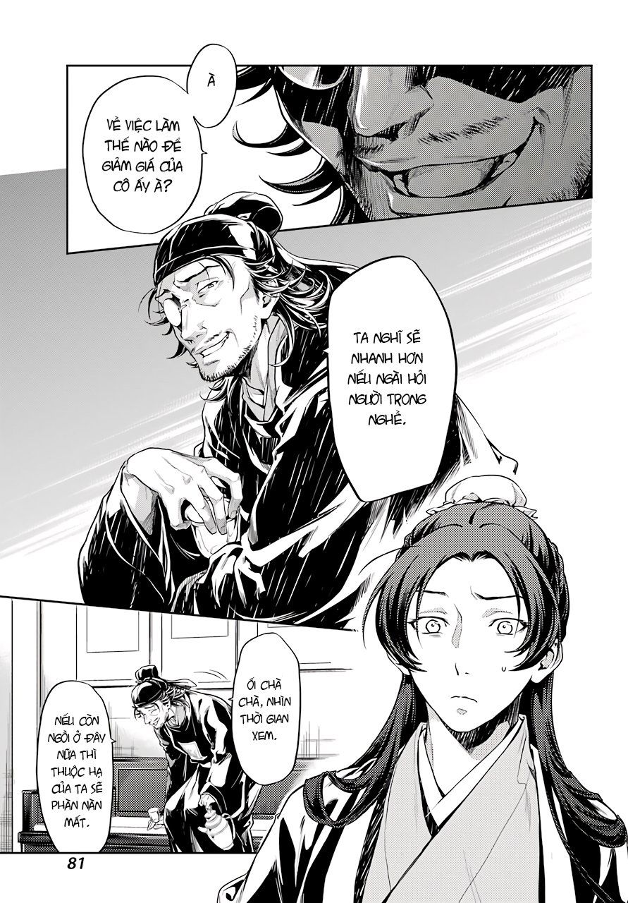 Kusuriya No Hitorigoto - Chương 26 - Trang 41