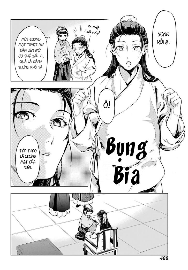 Kusuriya No Hitorigoto - Chương 27 - Trang 16