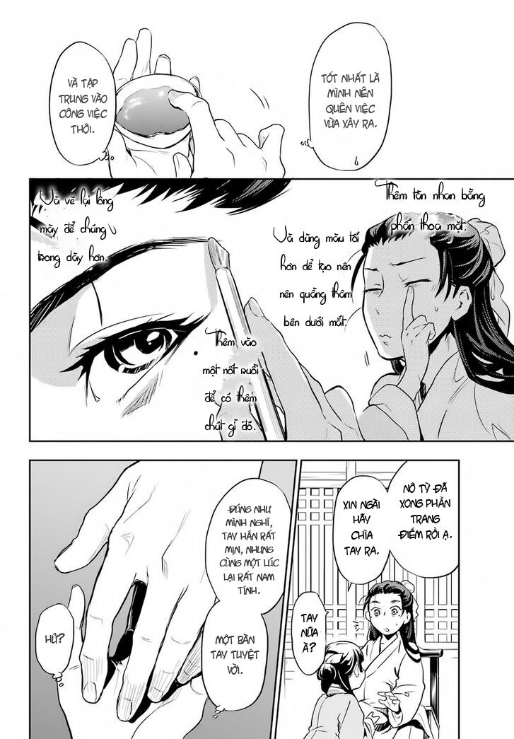 Kusuriya No Hitorigoto - Chương 27 - Trang 20