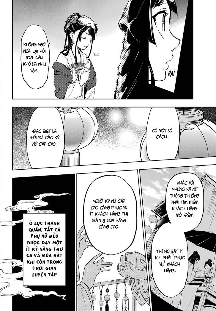 Kusuriya No Hitorigoto - Chương 29 - Trang 13