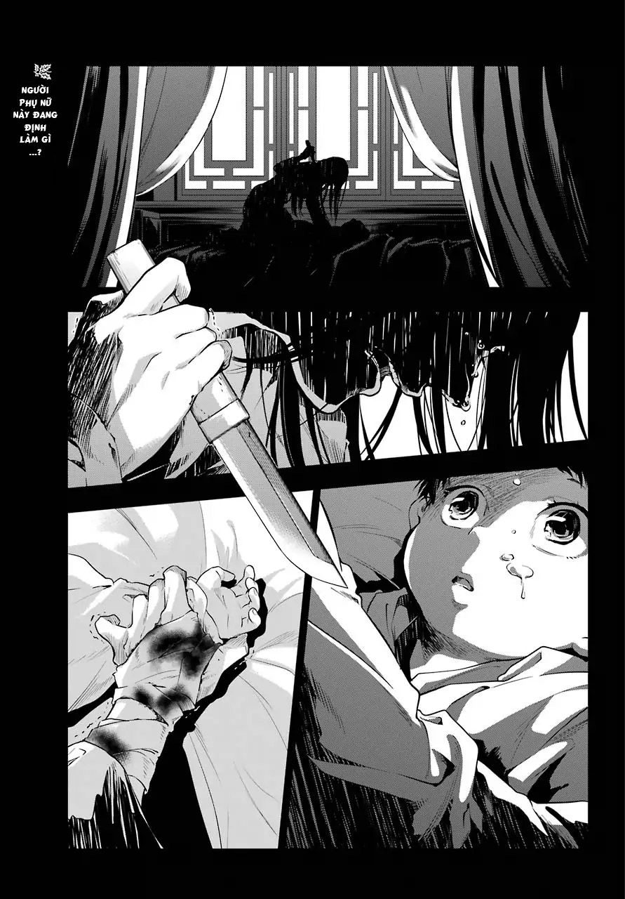 Kusuriya No Hitorigoto - Chương 30 - Trang 1