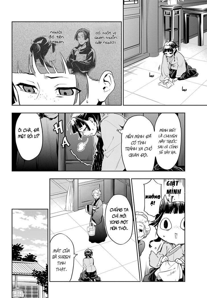 Kusuriya No Hitorigoto - Chương 32 - Trang 2