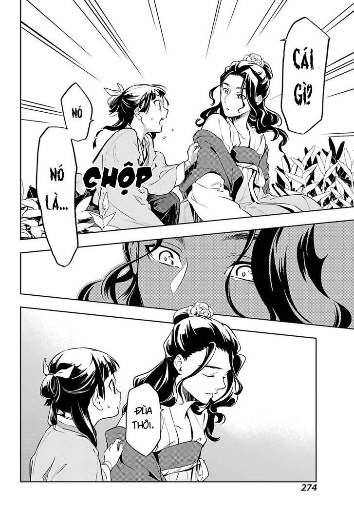 Kusuriya No Hitorigoto - Chương 32 - Trang 24