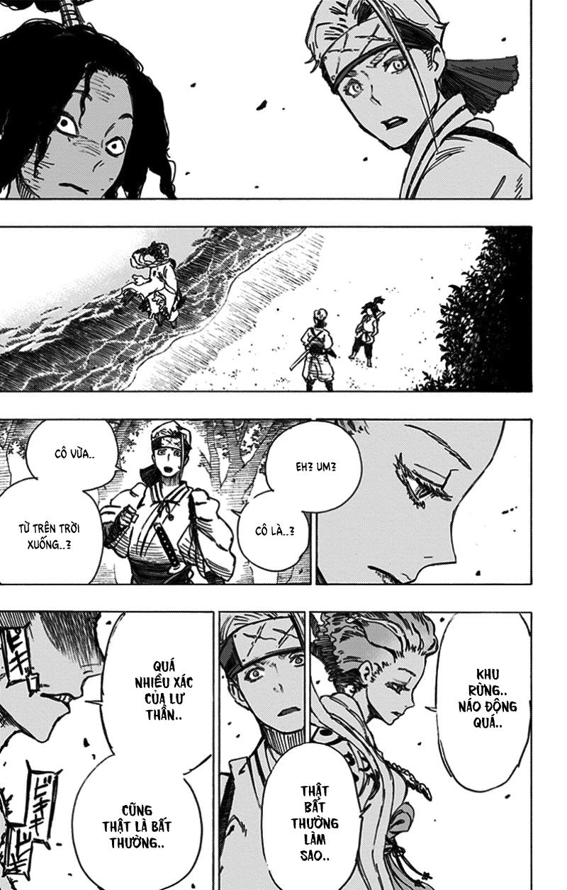 Jigokuraku - Chương 19 - Trang 11