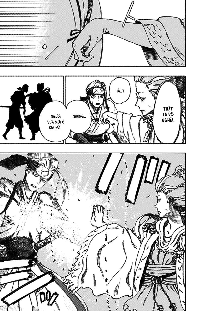 Jigokuraku - Chương 19 - Trang 13