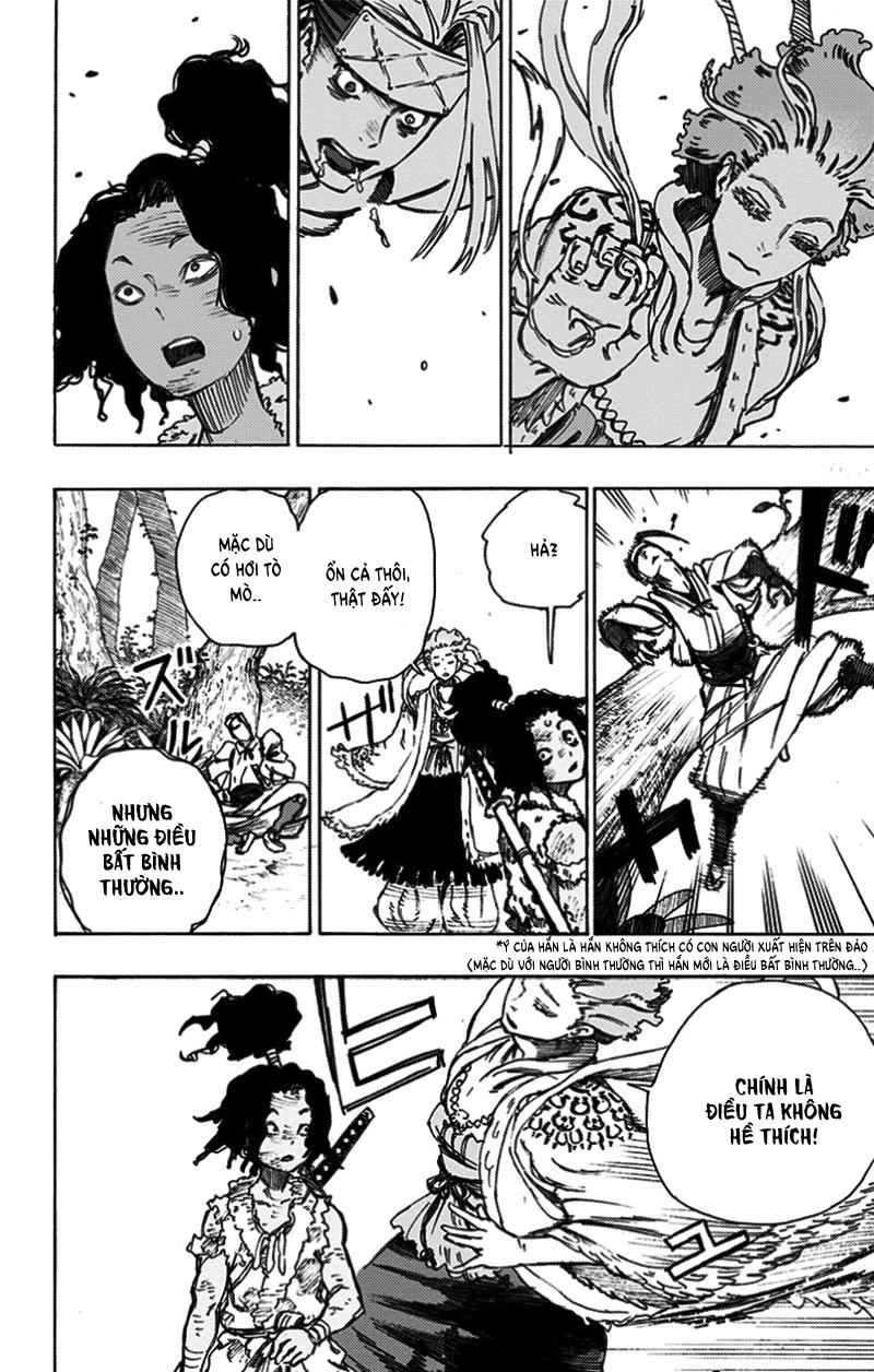 Jigokuraku - Chương 19 - Trang 14