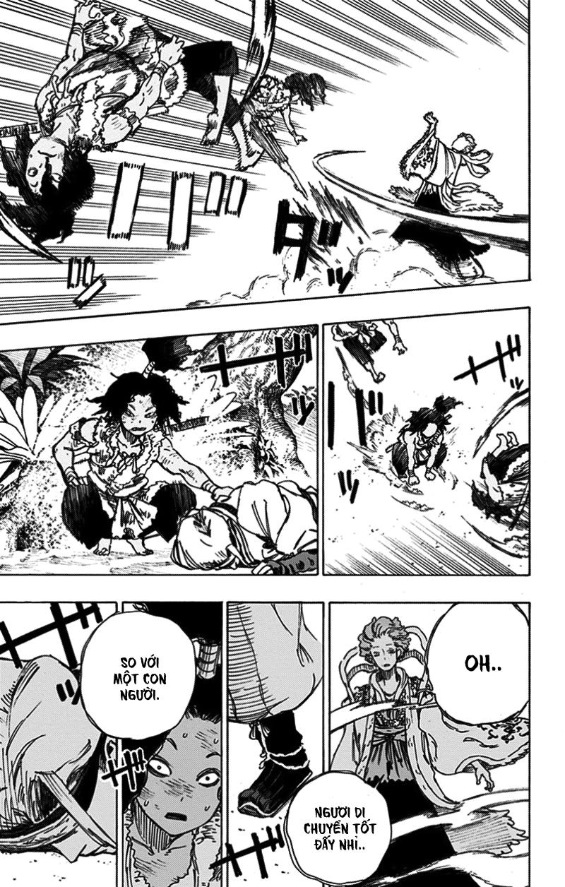 Jigokuraku - Chương 19 - Trang 15