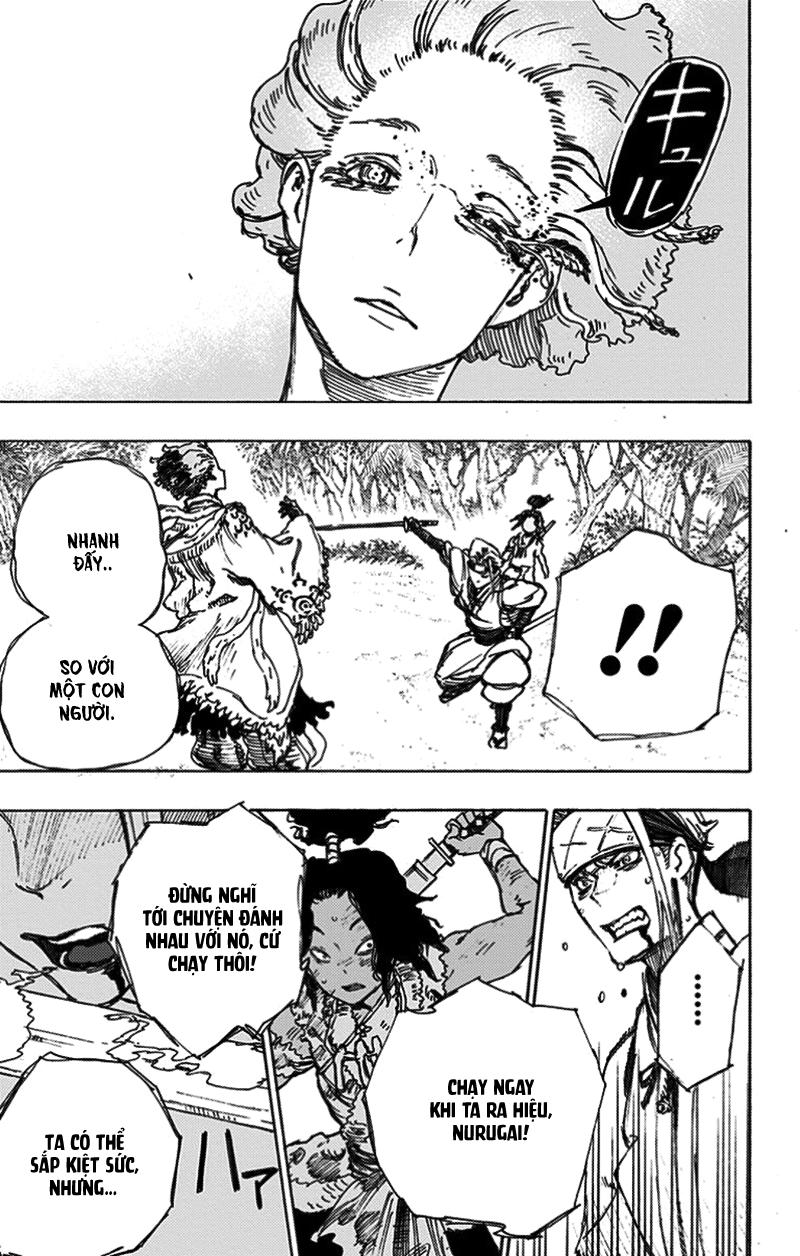 Jigokuraku - Chương 19 - Trang 17