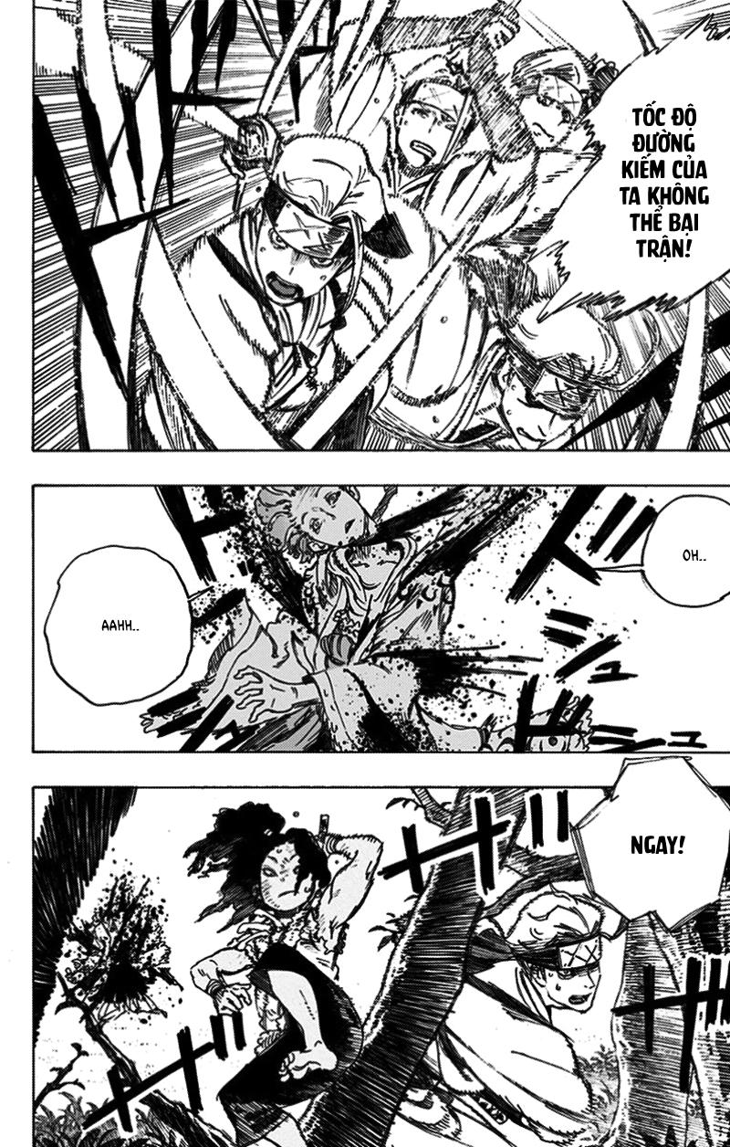 Jigokuraku - Chương 19 - Trang 18