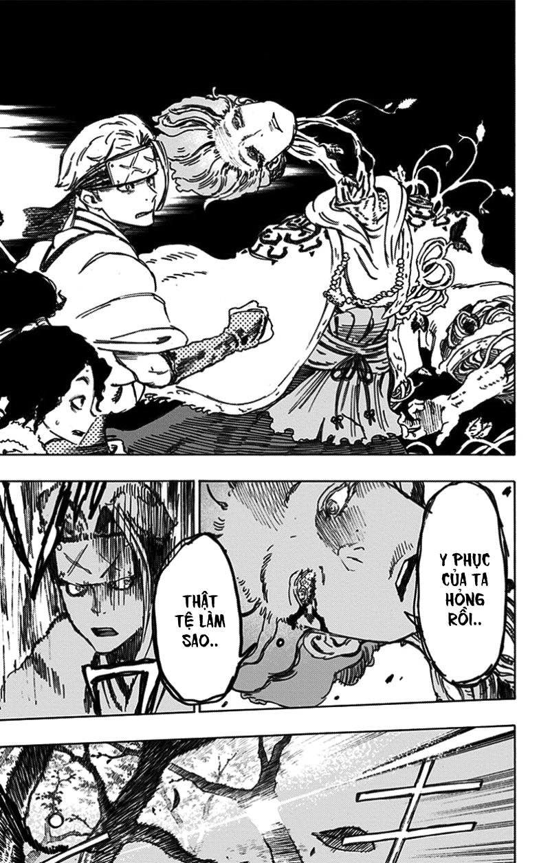 Jigokuraku - Chương 19 - Trang 19