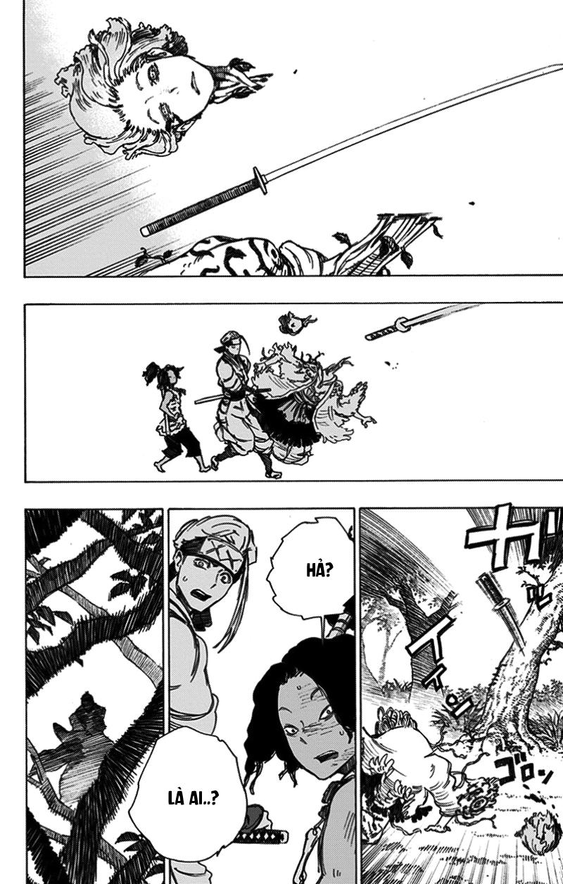 Jigokuraku - Chương 19 - Trang 20