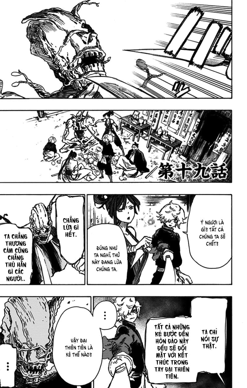 Jigokuraku - Chương 19 - Trang 3