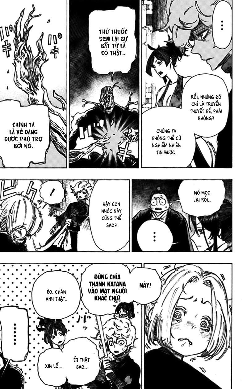 Jigokuraku - Chương 19 - Trang 7