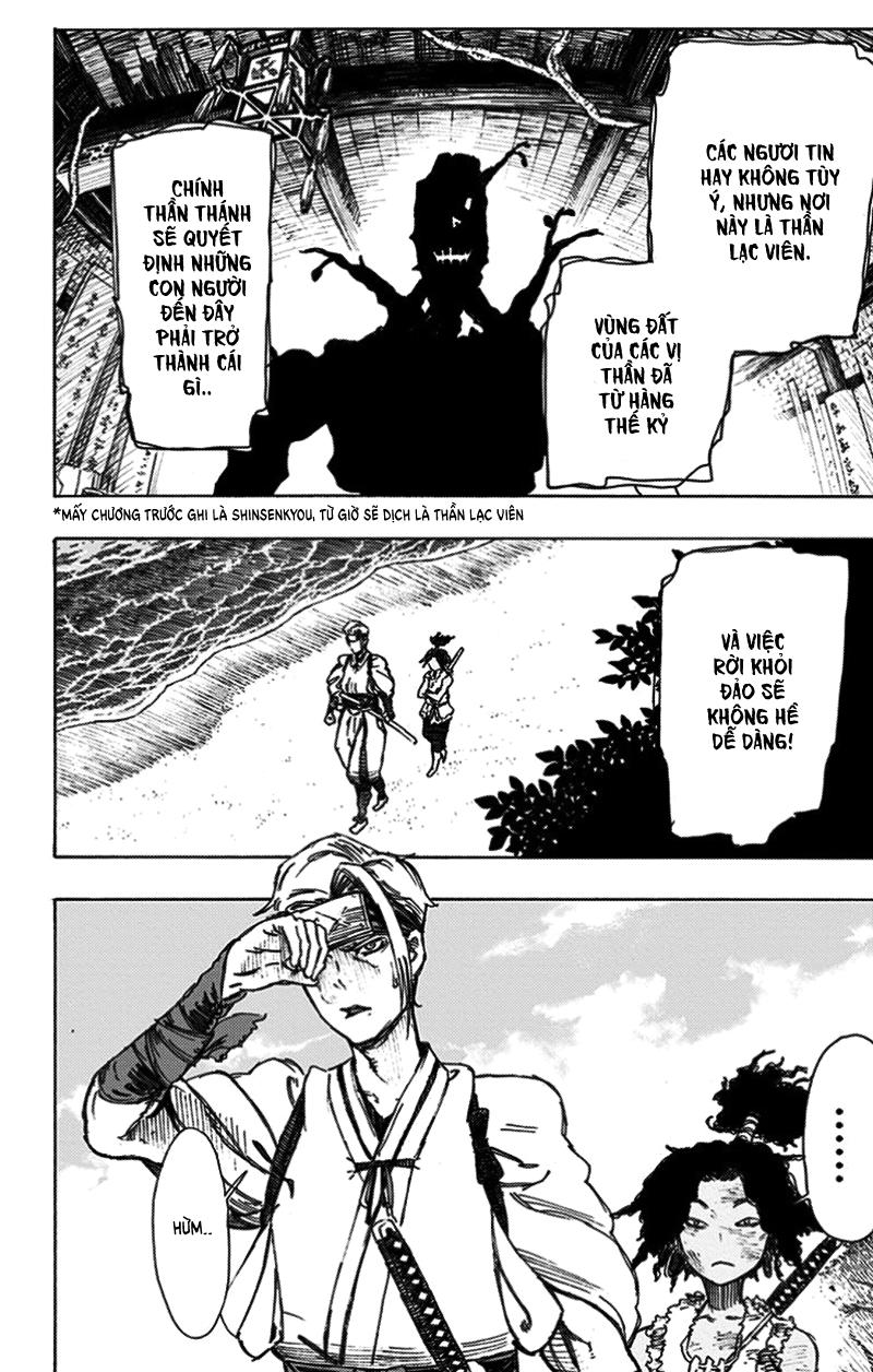 Jigokuraku - Chương 19 - Trang 8