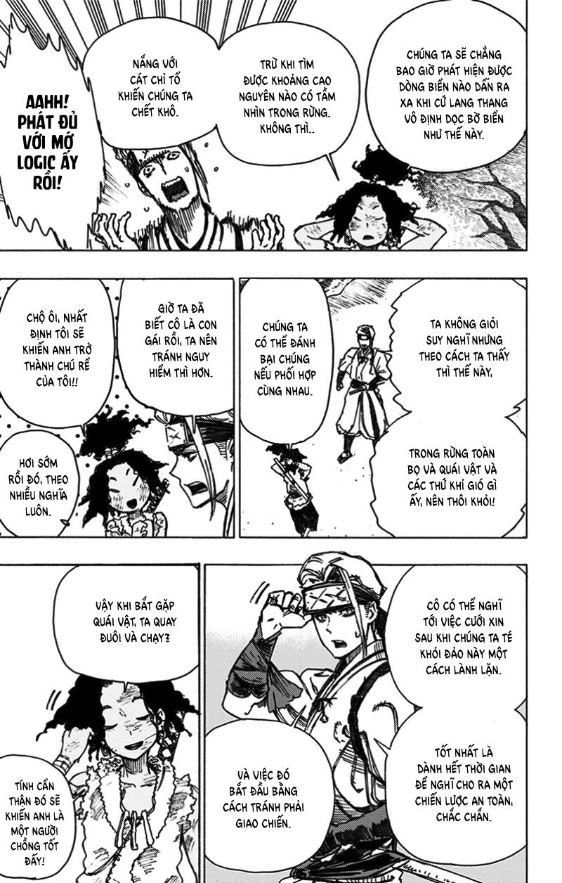 Jigokuraku - Chương 19 - Trang 9