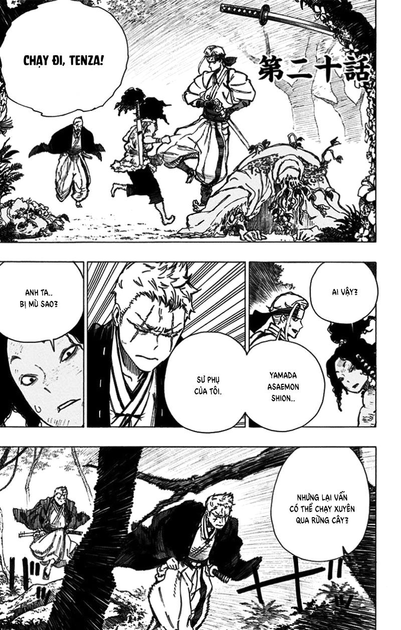 Jigokuraku - Chương 20 - Trang 2