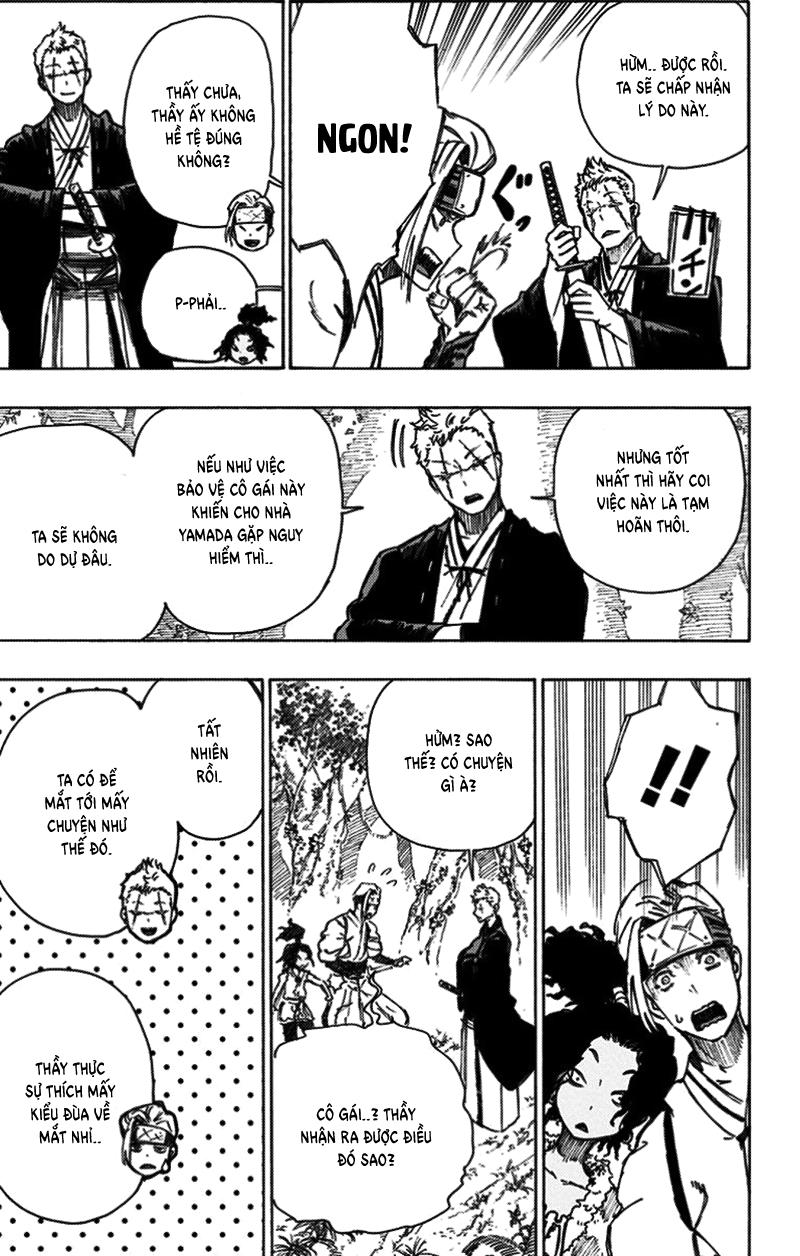 Jigokuraku - Chương 20 - Trang 12