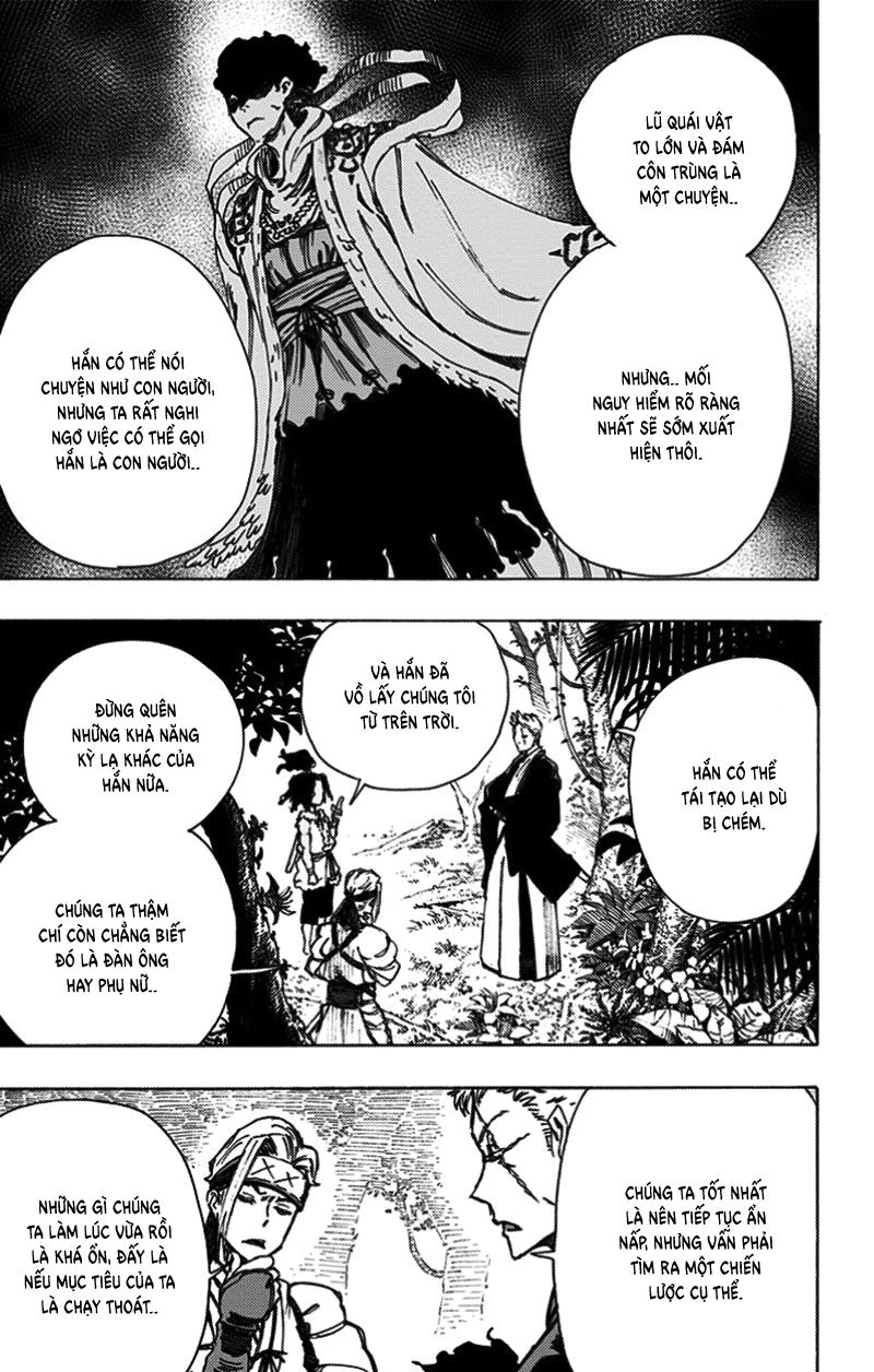 Jigokuraku - Chương 20 - Trang 14
