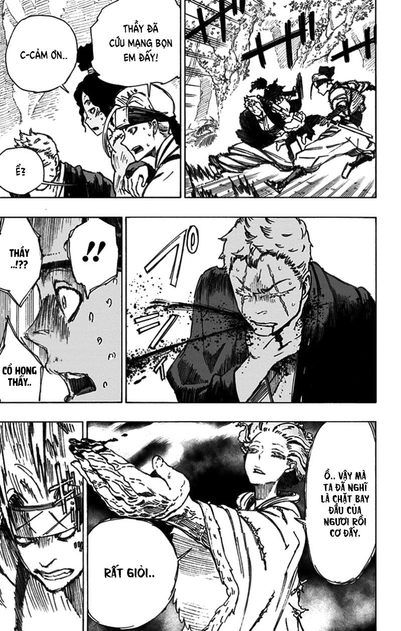 Jigokuraku - Chương 20 - Trang 16