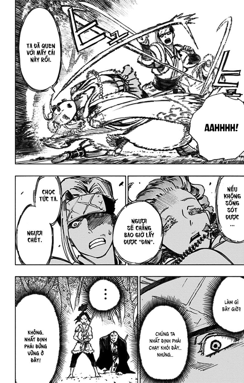 Jigokuraku - Chương 20 - Trang 17
