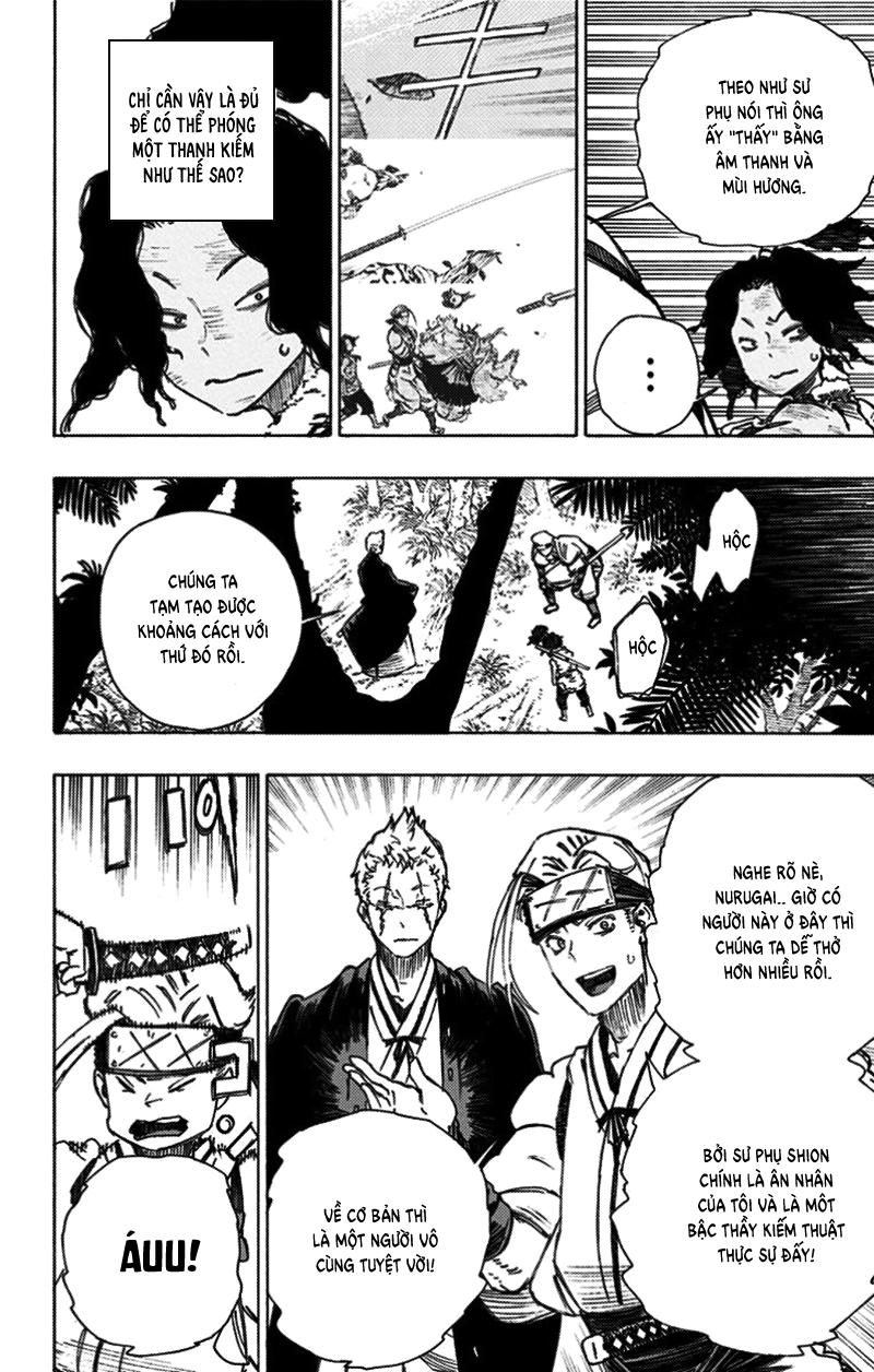 Jigokuraku - Chương 20 - Trang 3