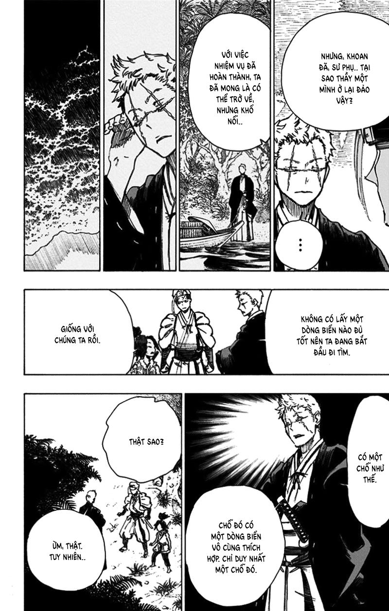 Jigokuraku - Chương 20 - Trang 5