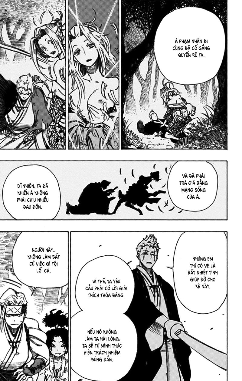 Jigokuraku - Chương 20 - Trang 8
