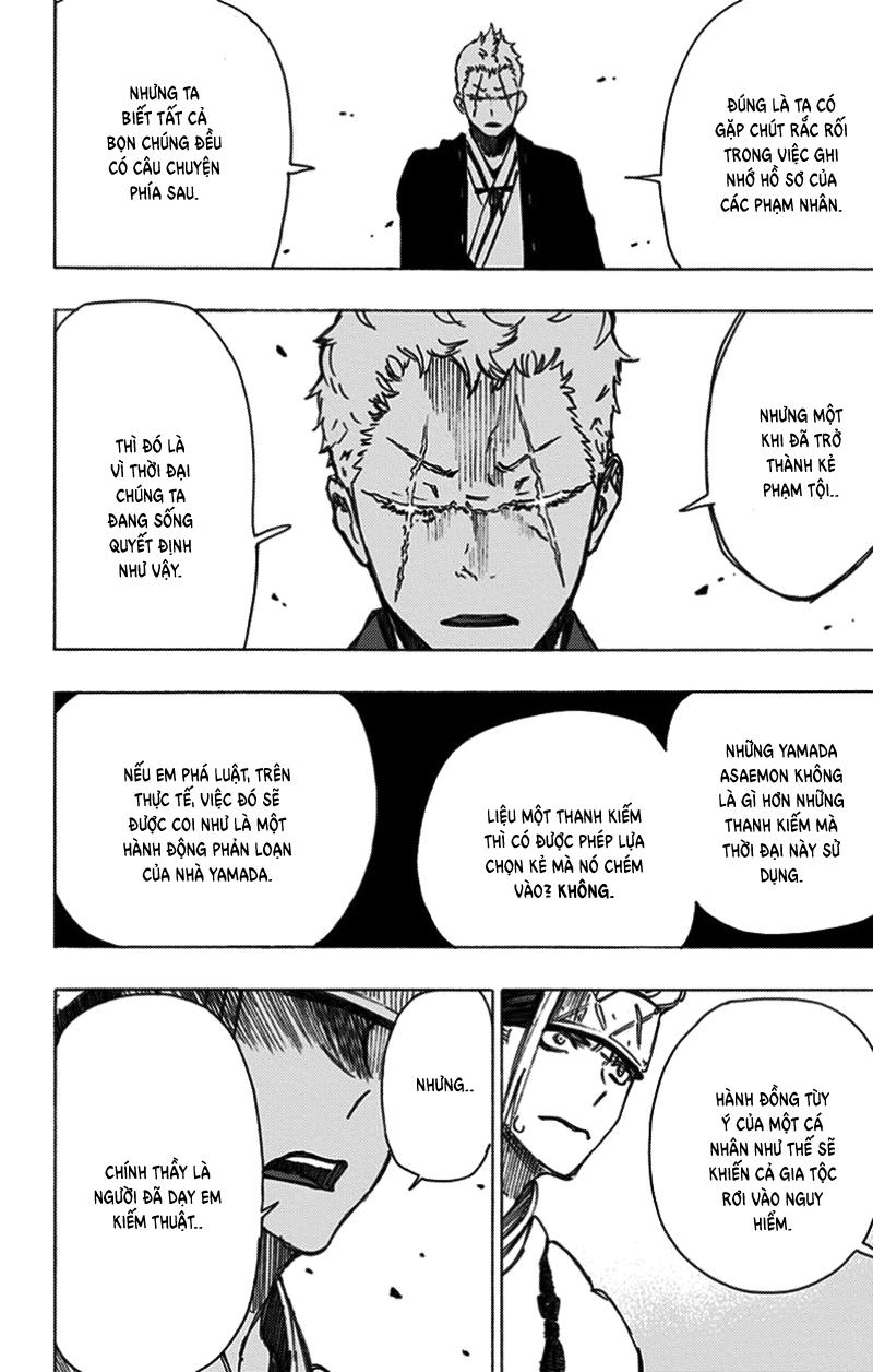 Jigokuraku - Chương 20 - Trang 9