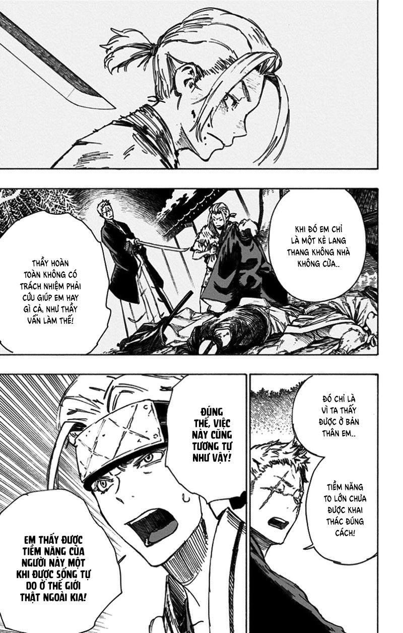 Jigokuraku - Chương 20 - Trang 10