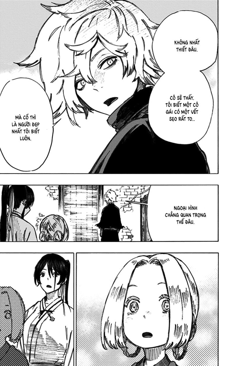 Jigokuraku - Chương 22 - Trang 14