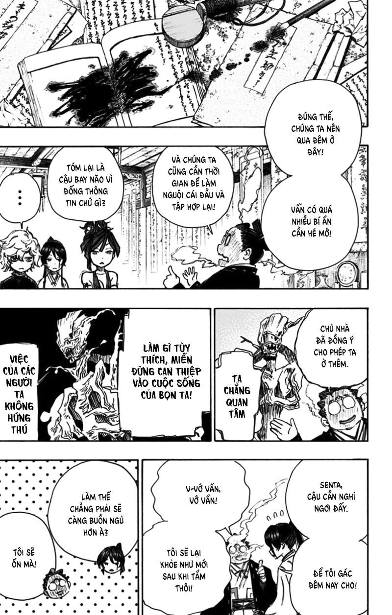 Jigokuraku - Chương 22 - Trang 18