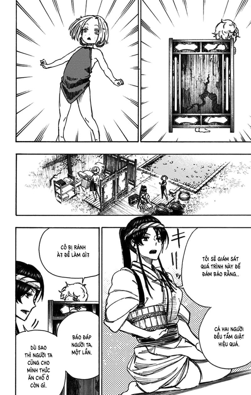 Jigokuraku - Chương 22 - Trang 5