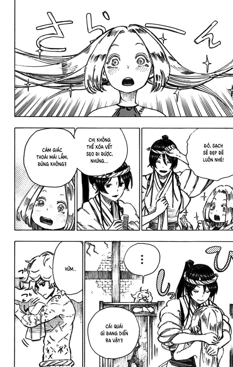 Jigokuraku - Chương 22 - Trang 7