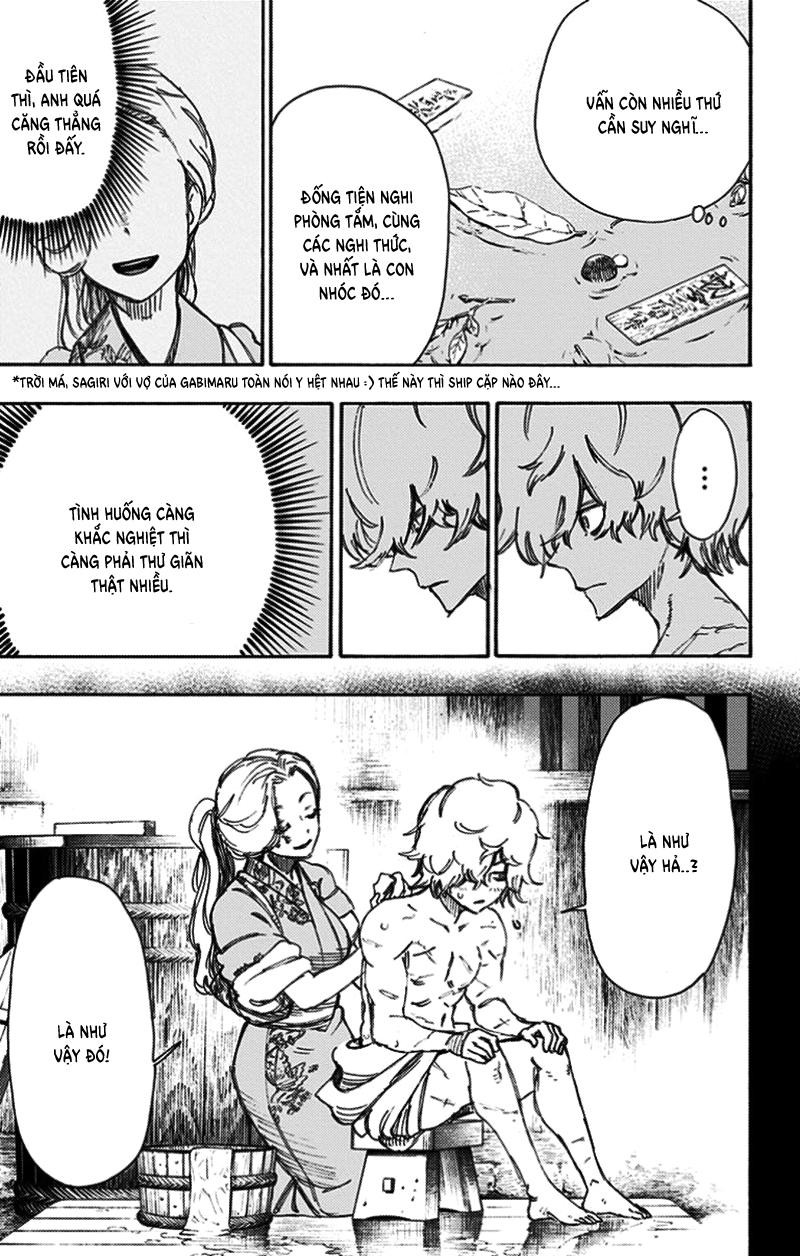 Jigokuraku - Chương 22 - Trang 8