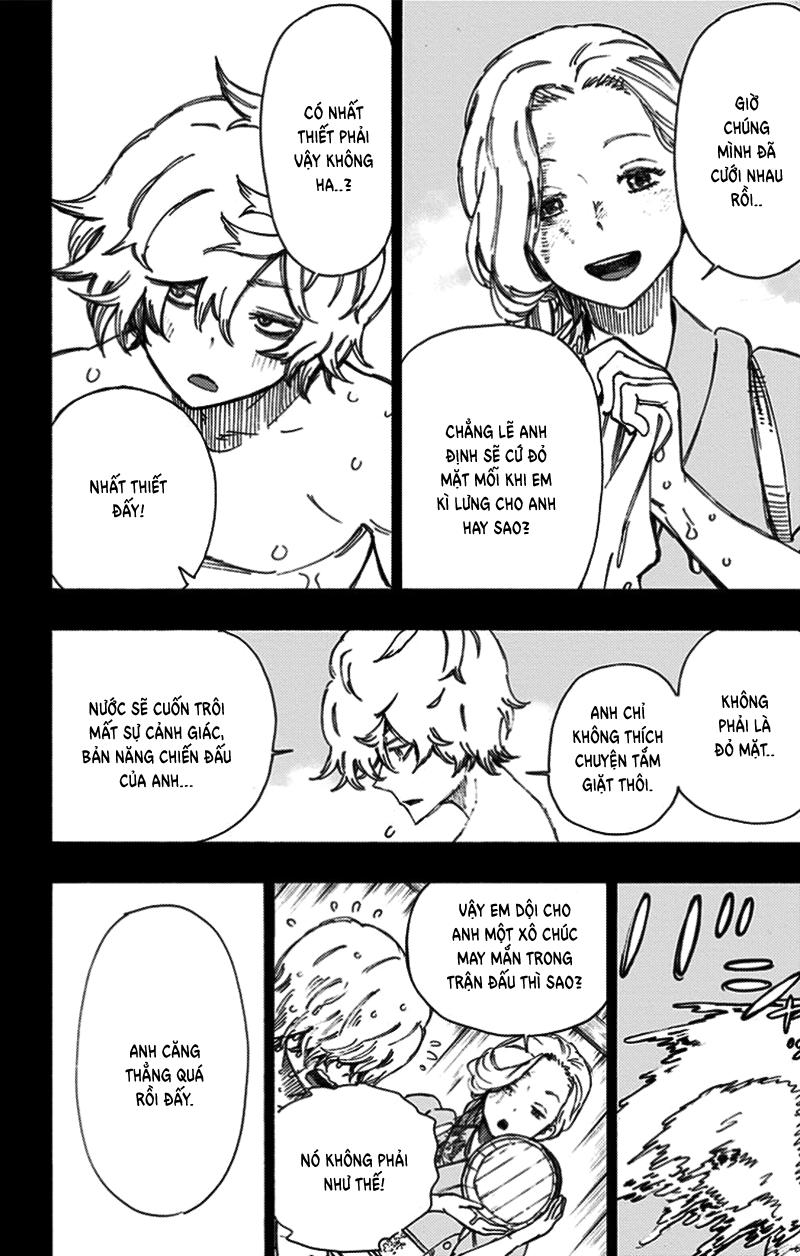 Jigokuraku - Chương 22 - Trang 9