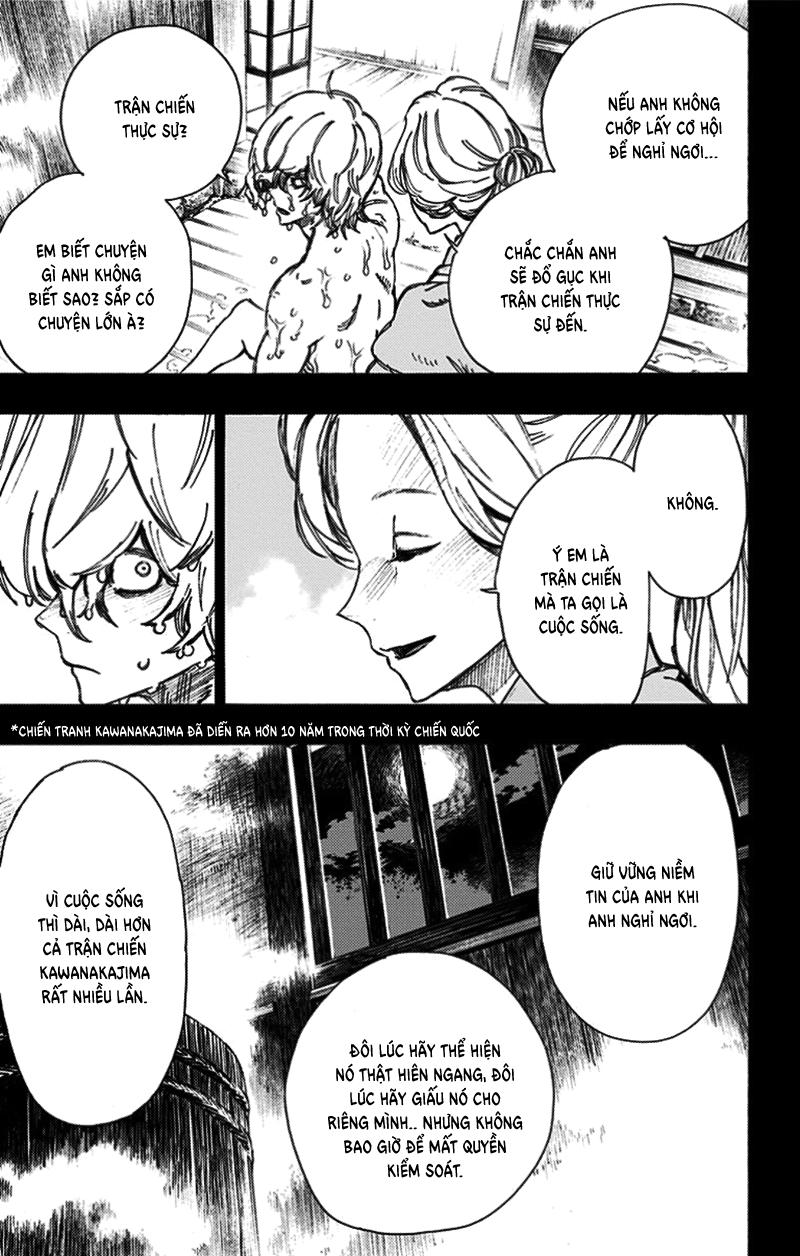 Jigokuraku - Chương 22 - Trang 10