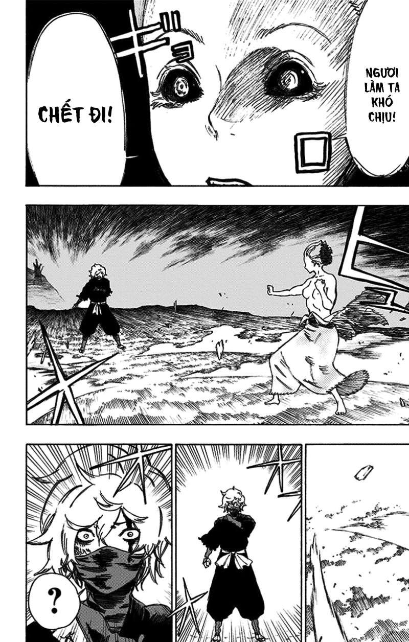 Jigokuraku - Chương 24 - Trang 11