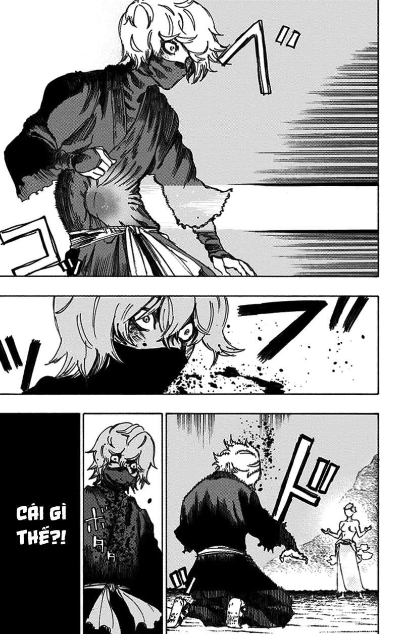 Jigokuraku - Chương 24 - Trang 12