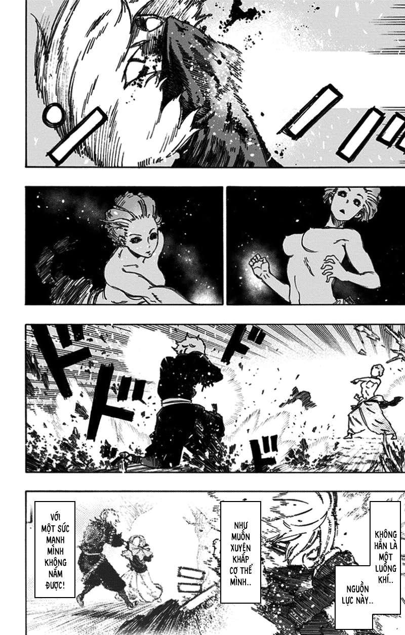 Jigokuraku - Chương 24 - Trang 13