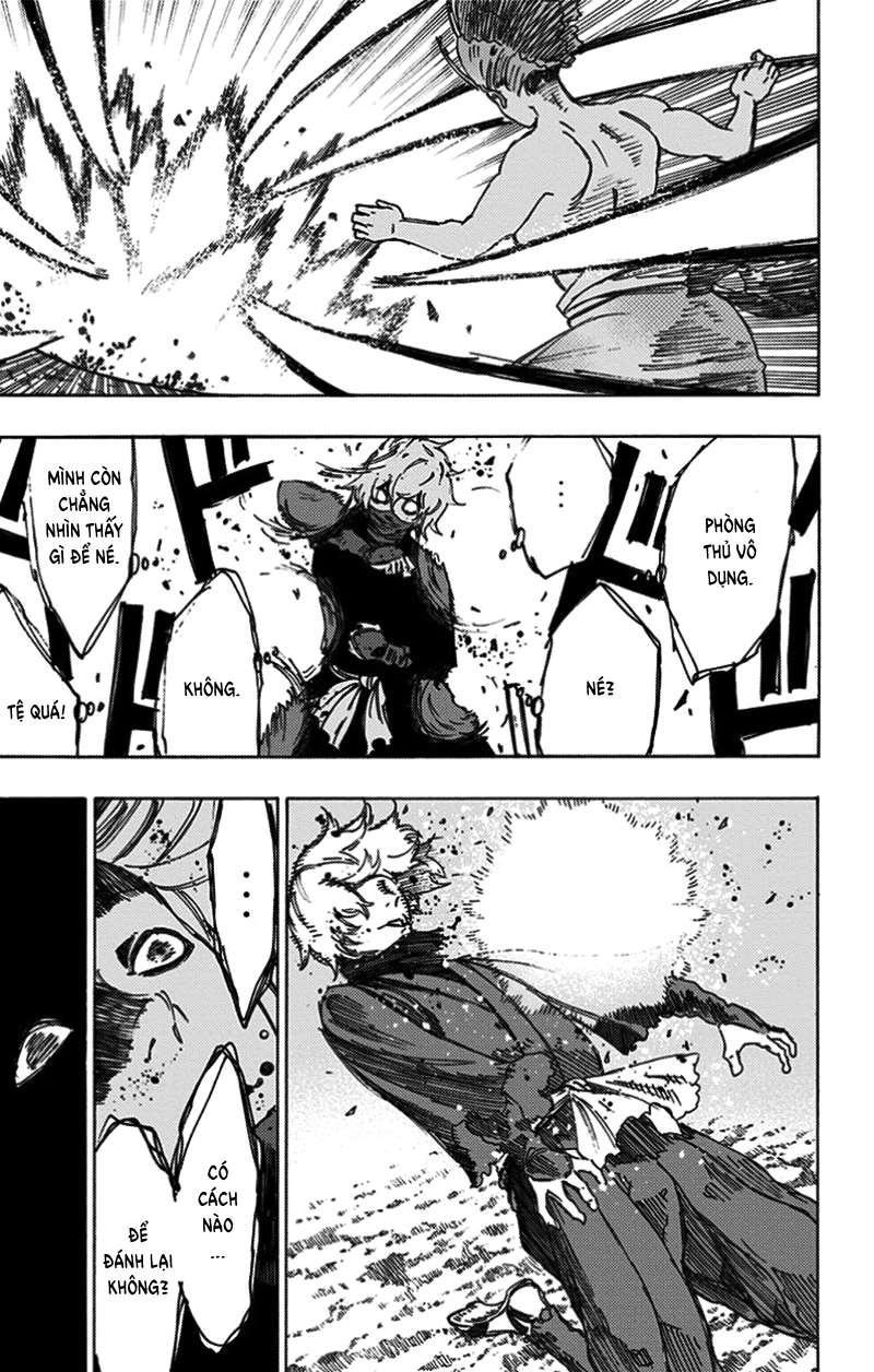 Jigokuraku - Chương 24 - Trang 14