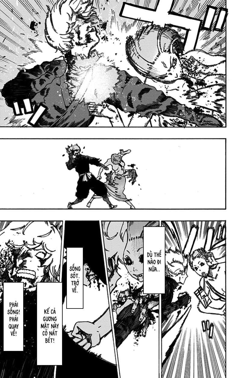 Jigokuraku - Chương 24 - Trang 16