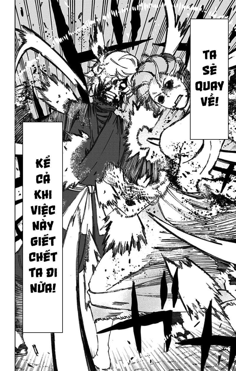Jigokuraku - Chương 24 - Trang 17