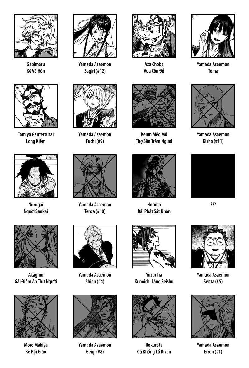 Jigokuraku - Chương 24 - Trang 22